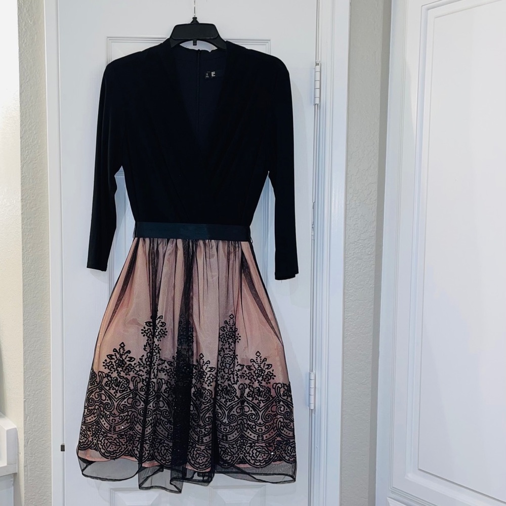 Like New Leslie Fay Special Occasion Dress-
